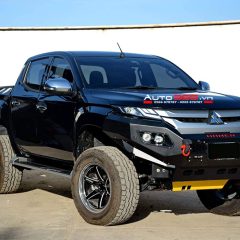 CẢN TRƯỚC HAMER 4X4 CHO MITSUBISHI TRITON - NHẬP KHẨU THÁI LAN TẠI AUTO365 - Ảnh nhỏ 1